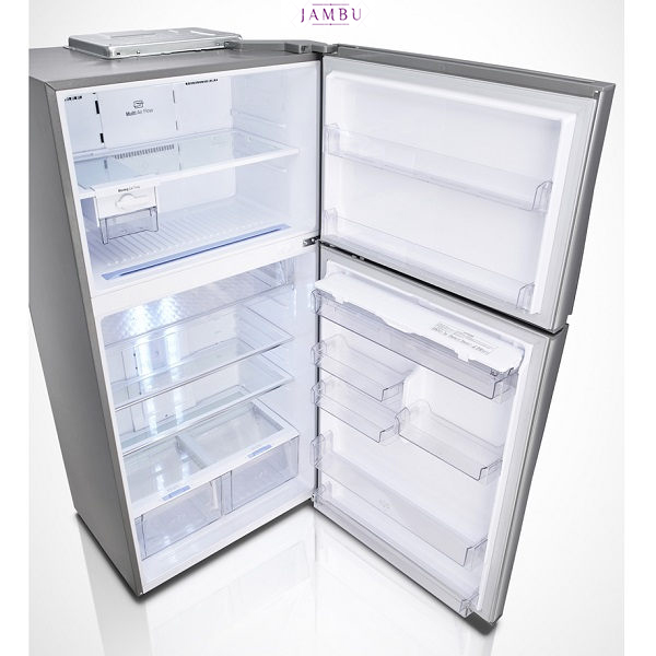 یخچال فریزر بالای ال جی مدل GRB-832DHS سری 832 — تصویر ۳