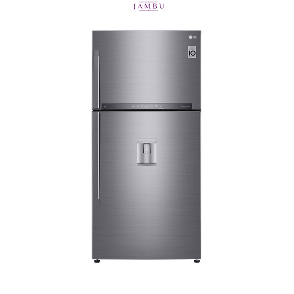 یخچال فریزر بالای ال جی مدل GRB-832DHS سری 832