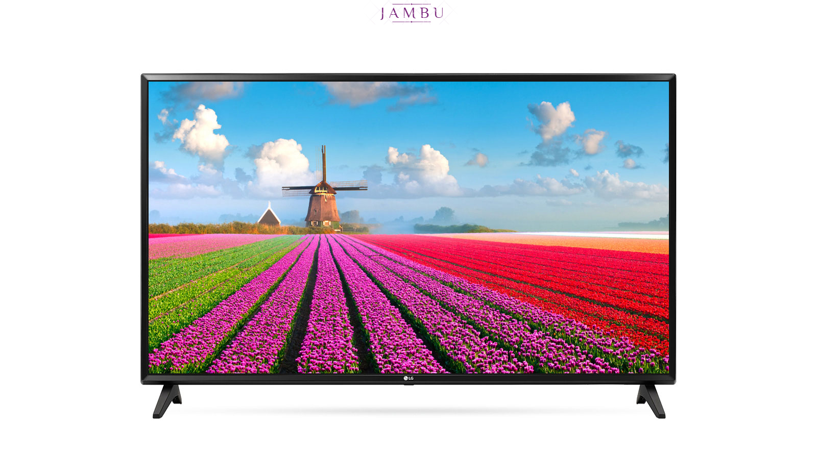 تلویزیون ال ای دی هوشمند LG مدل 43LJ55000 سایز 43 اینچ