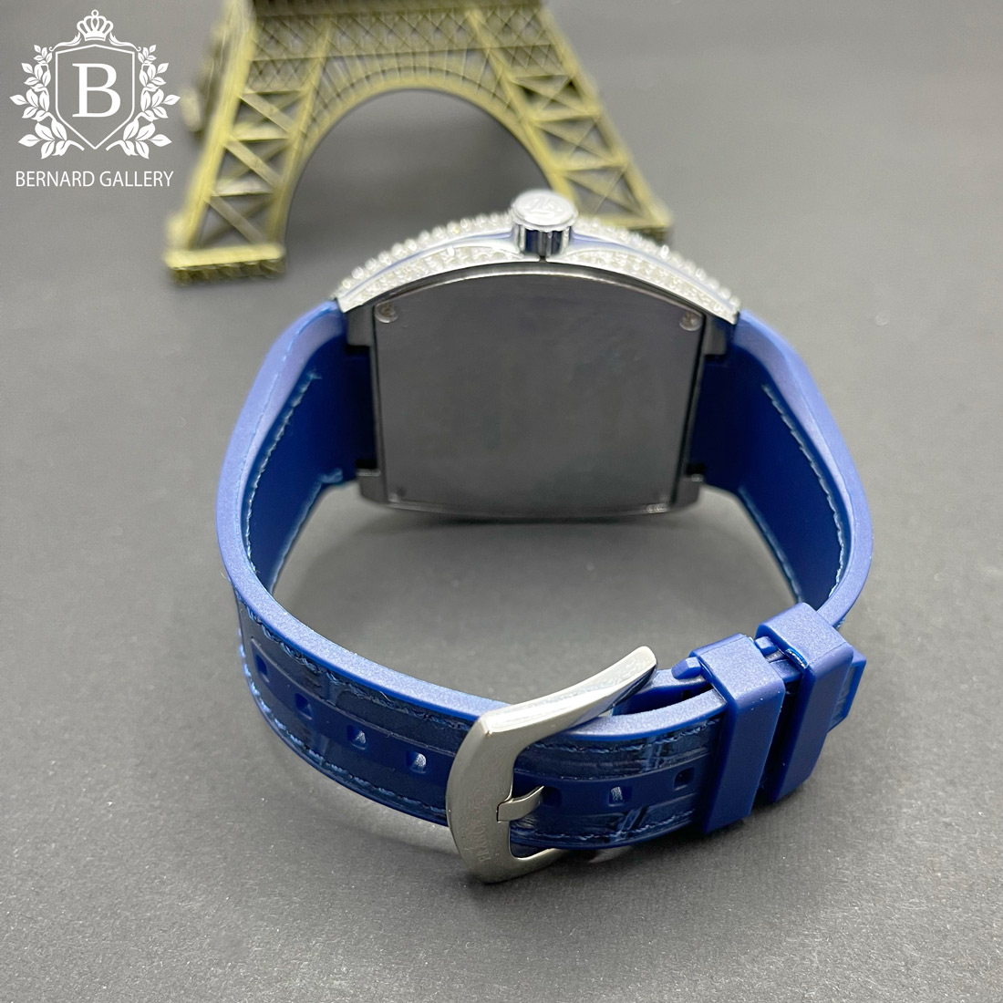 ساعت مچی فرانک مولر Franck Muller Vanguard Yachting V.45 — تصویر ۸