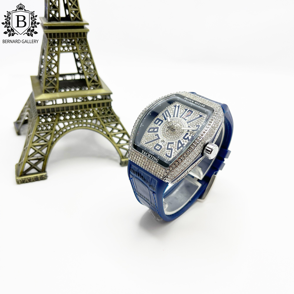 ساعت مچی فرانک مولر Franck Muller Vanguard Yachting V.45 — تصویر ۶