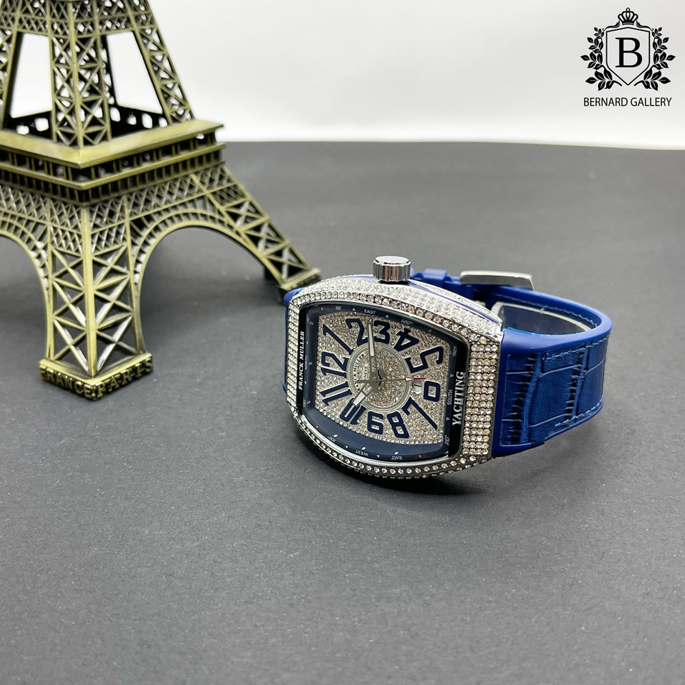 ساعت مچی فرانک مولر Franck Muller Vanguard Yachting V.45 — تصویر ۴