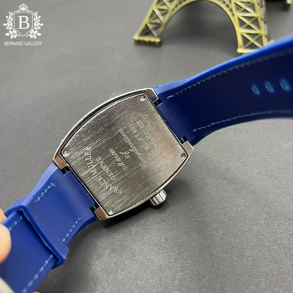 ساعت مچی فرانک مولر Franck Muller Vanguard Yachting V.45 — تصویر ۷