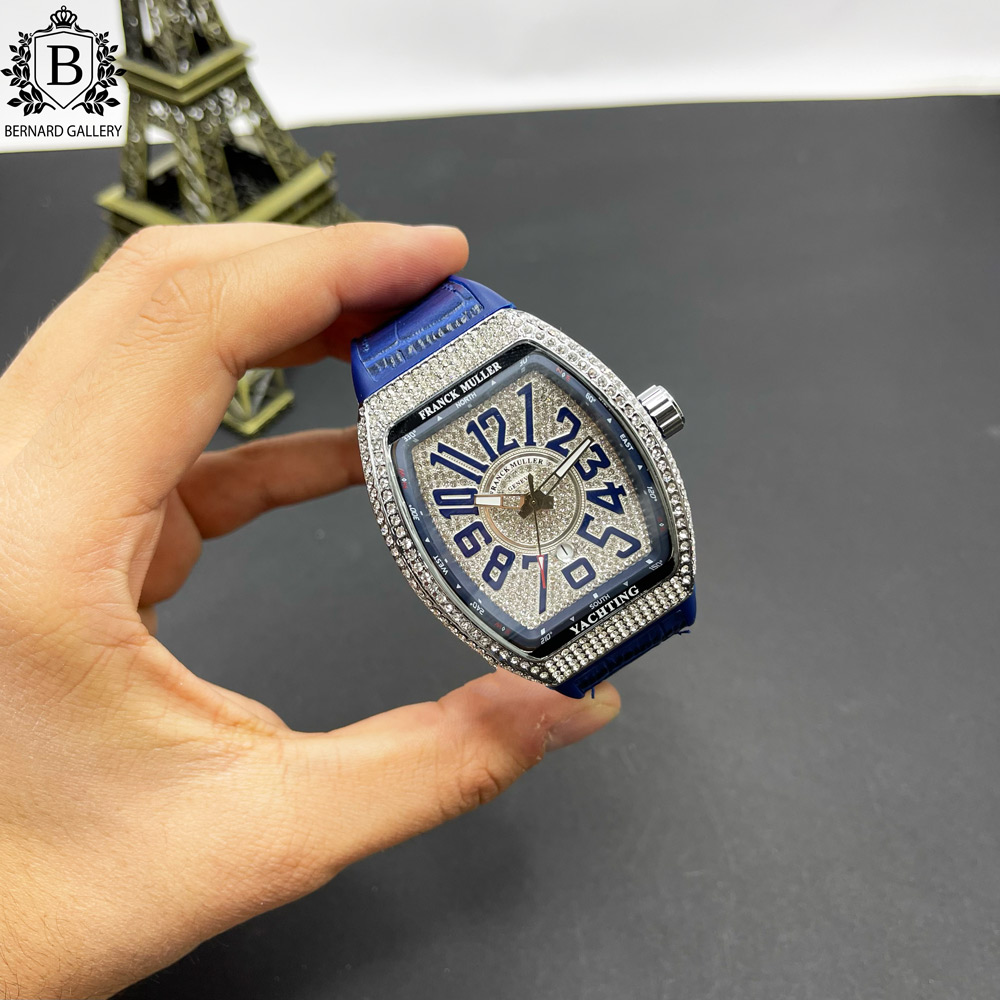 ساعت مچی فرانک مولر Franck Muller Vanguard Yachting V.45 — تصویر ۵