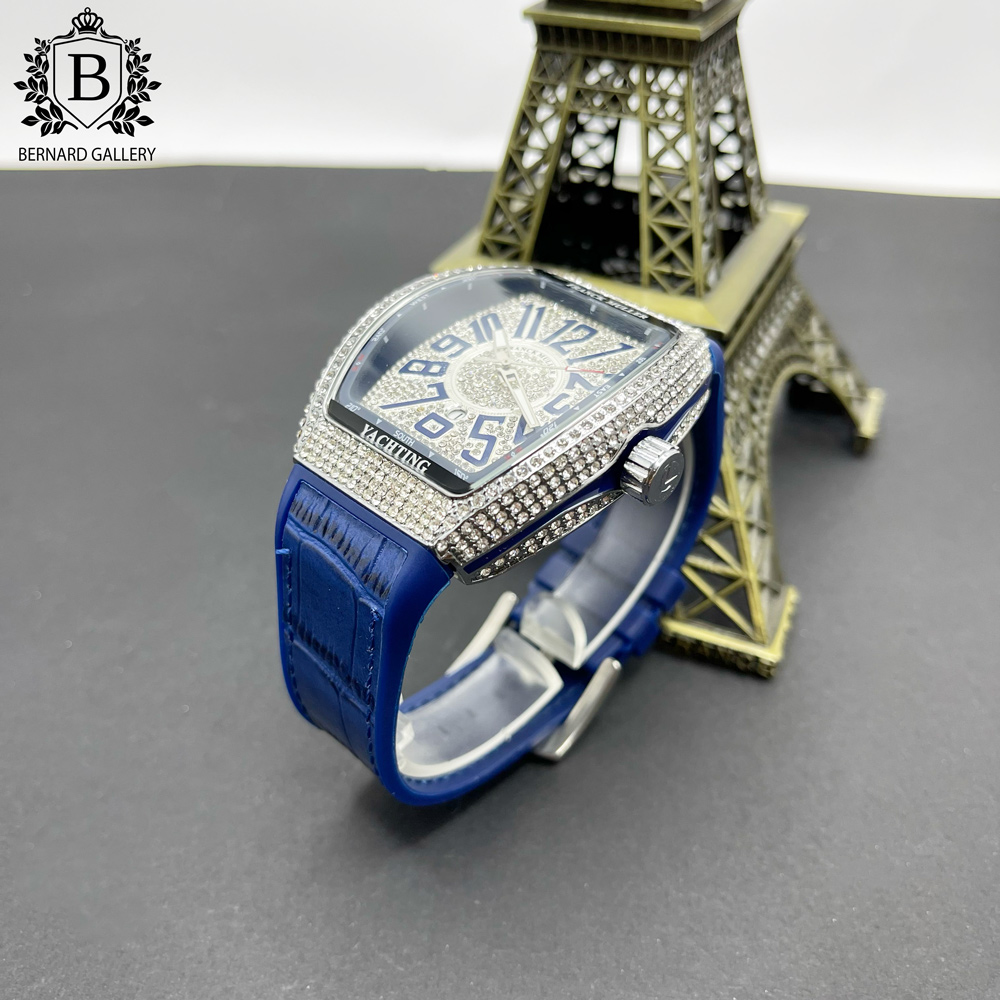ساعت مچی فرانک مولر Franck Muller Vanguard Yachting V.45 — تصویر ۳