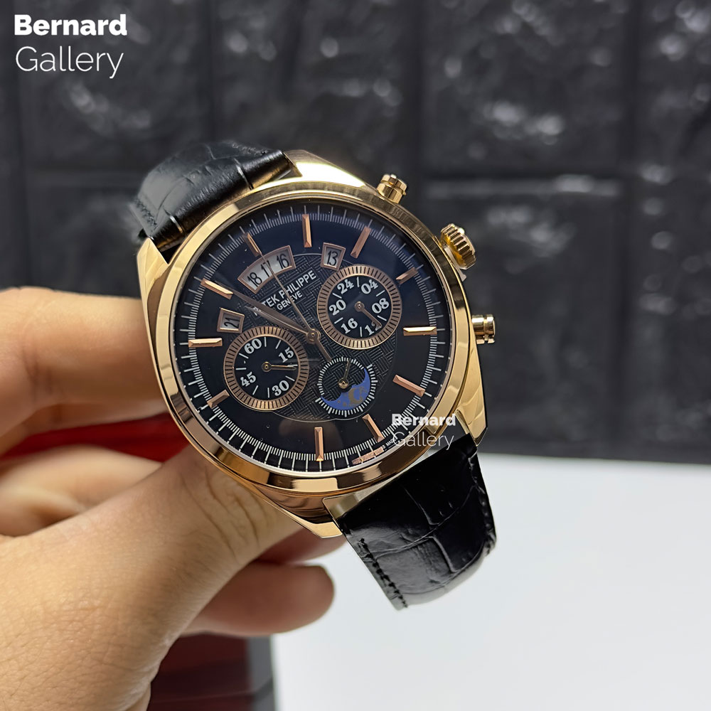 ساعت مچی مردانه پتک فیلیپ Patek Philippe Chornograph 9721A — تصویر ۳