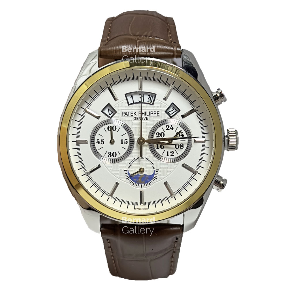 ساعت مچی مردانه پتک فیلیپ Patek Philippe Chornograph 3311A