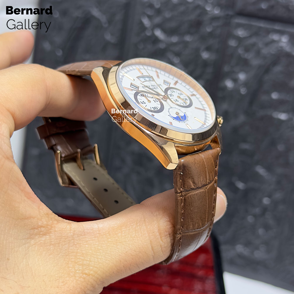 ساعت مچی مردانه پتک فیلیپ Patek Philippe Chornograph 5711A — تصویر ۴