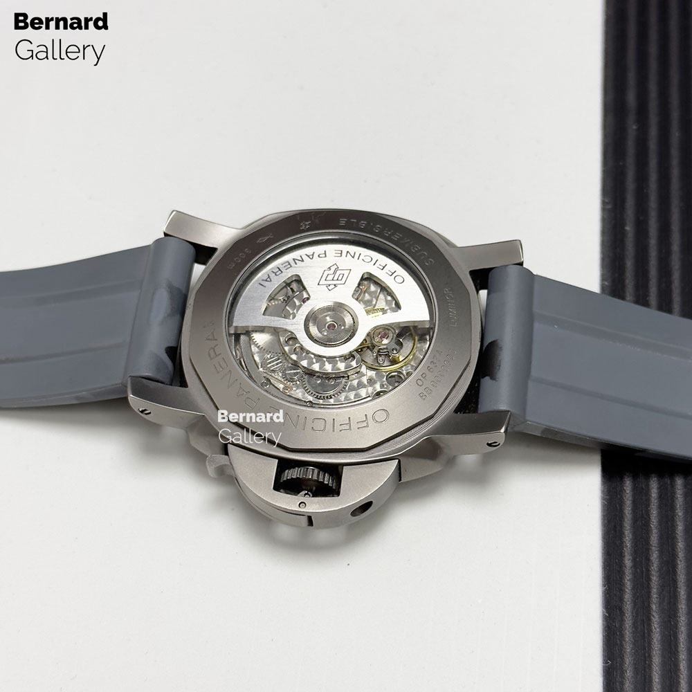 ساعت مچی مردانه پنرای Panerai Submersible 6618S — تصویر ۸
