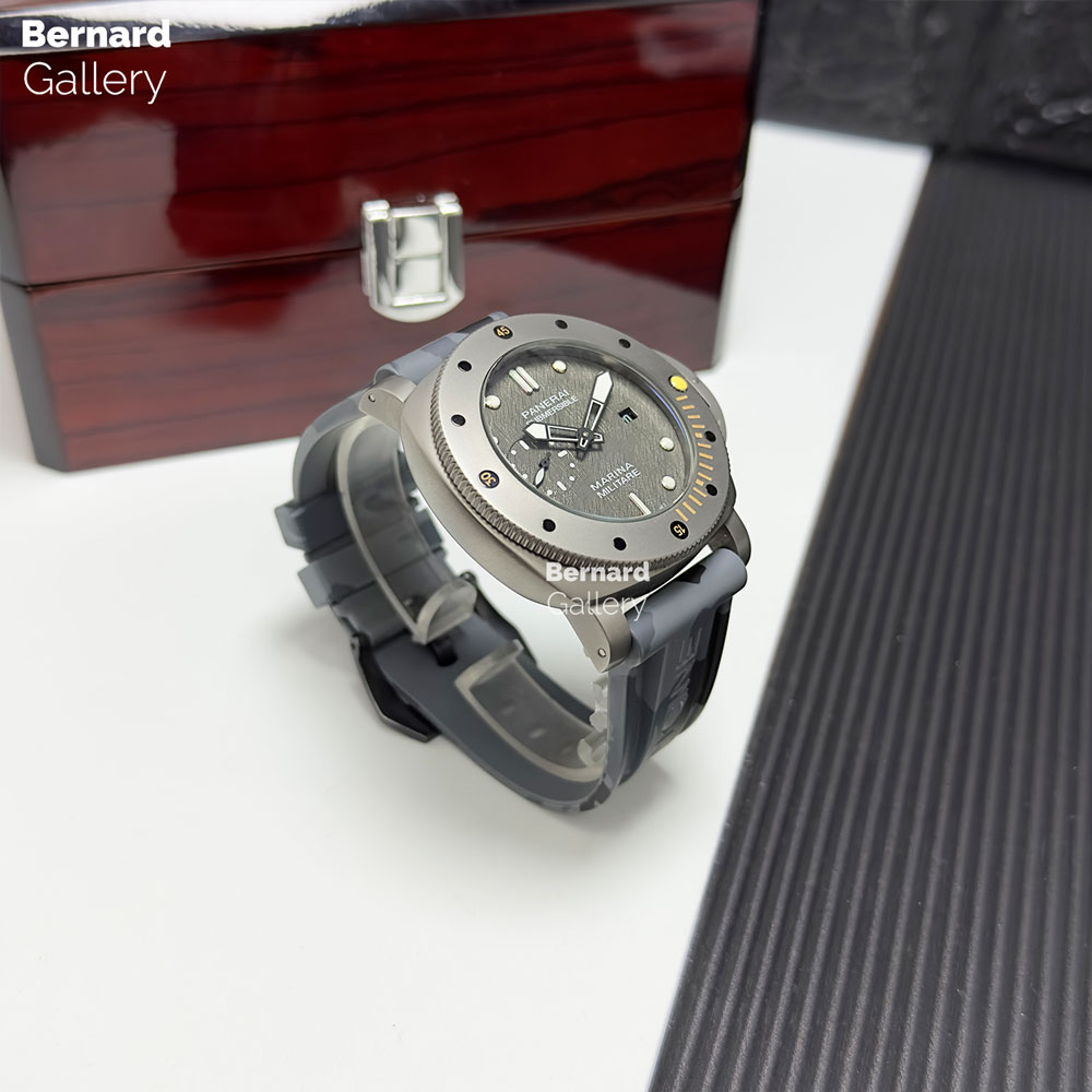 ساعت مچی مردانه پنرای Panerai Submersible 6618S — تصویر ۴