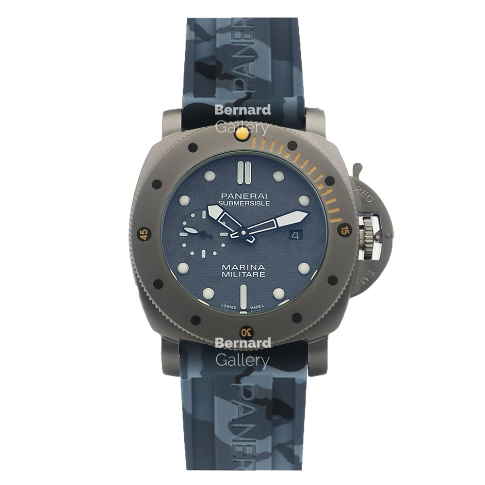 ساعت مچی مردانه پنرای Panerai Submersible 6618S