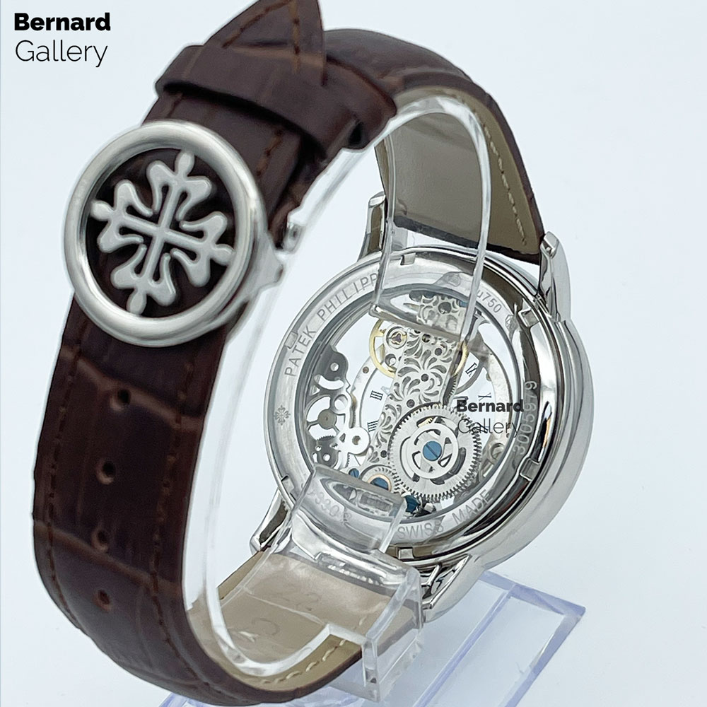 ساعت مچی مردانه پتک فیلیپ Patek Philippe Automatic 5119S — تصویر ۵