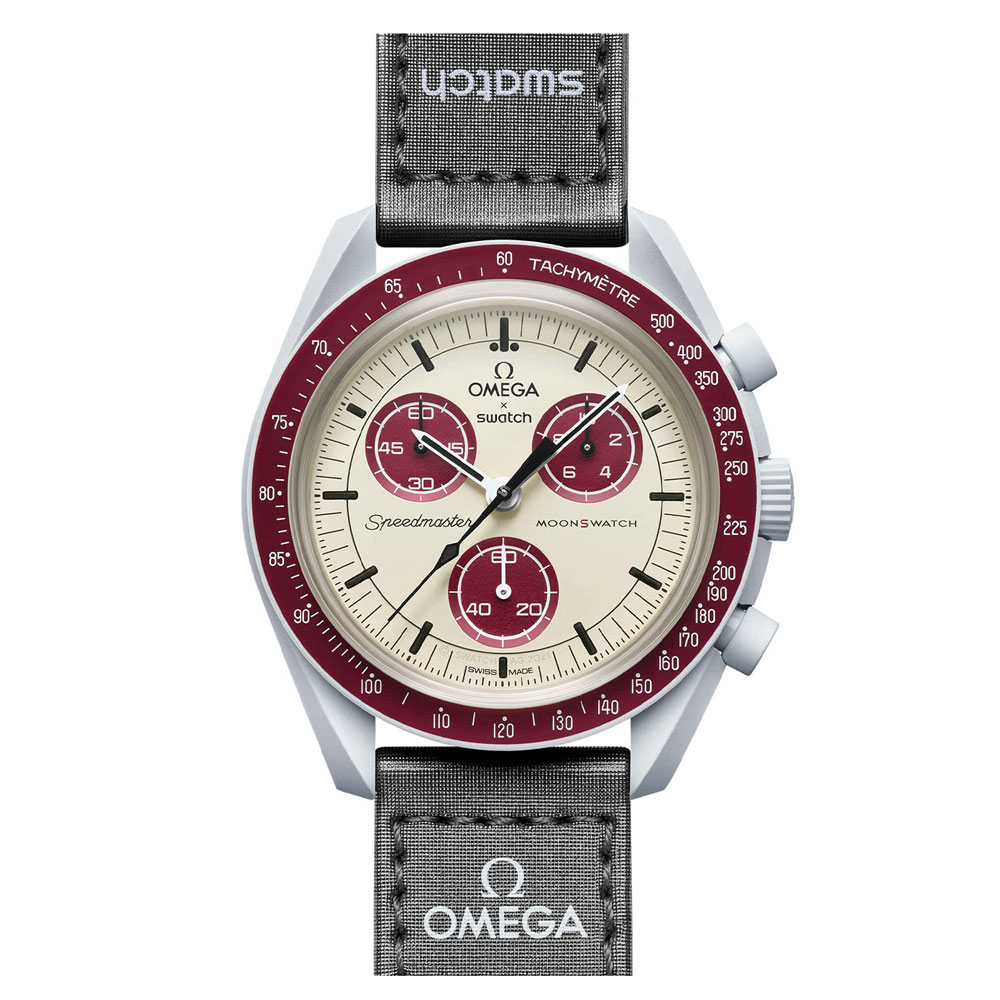 ساعت مچی امگا سواچ Omega Swatch Mission To Pluto