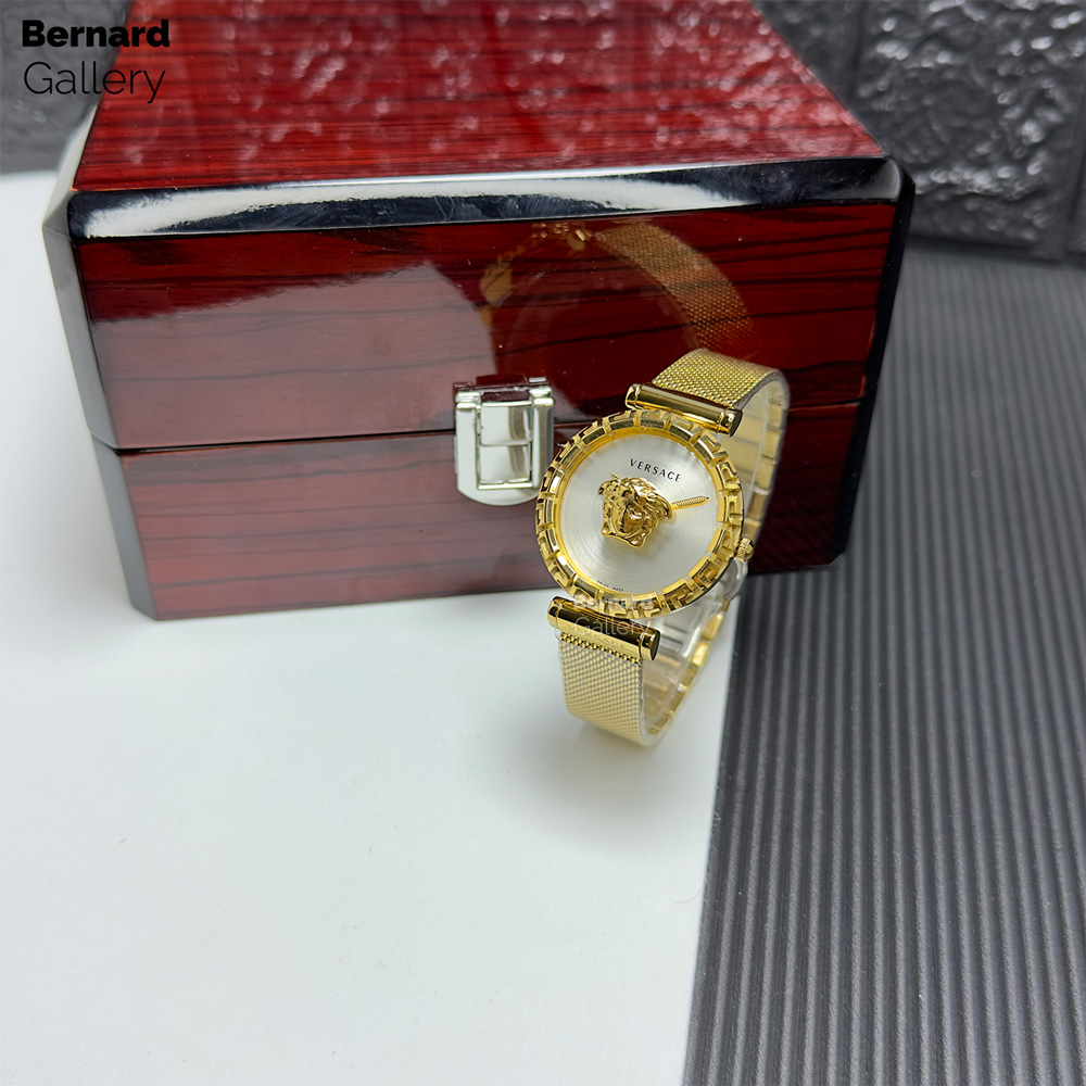 ساعت مچی زنانه ورساچه مدل Versace GRECA 1534Q — تصویر ۴