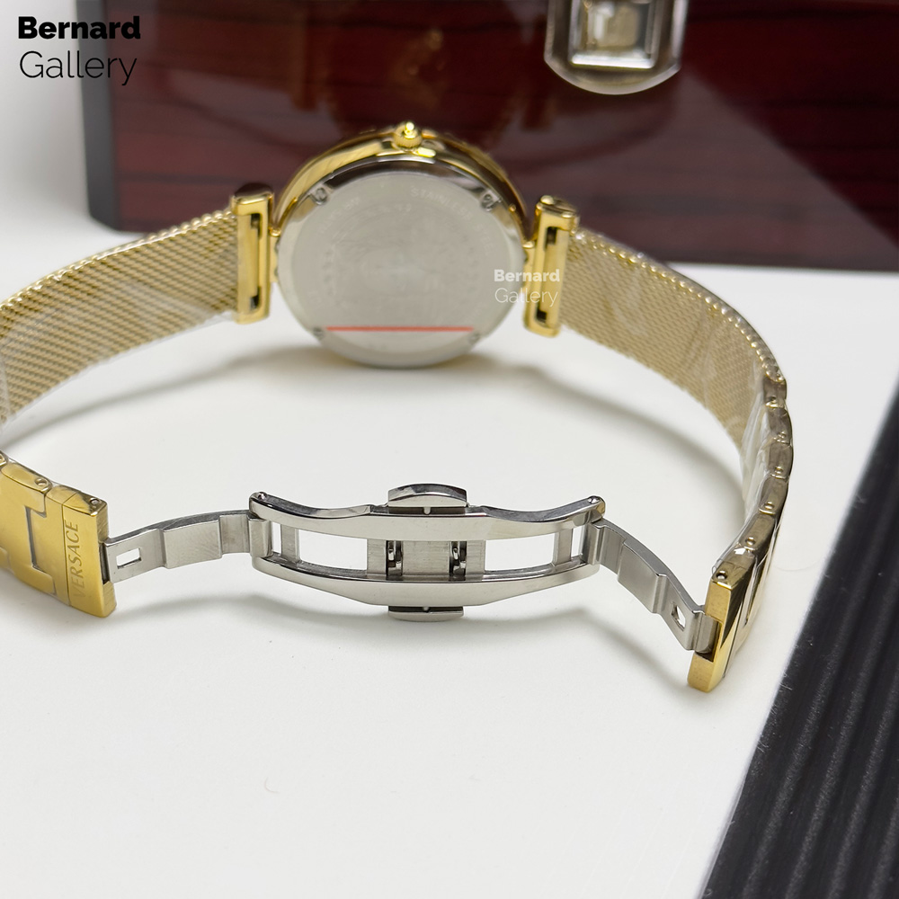 ساعت مچی زنانه ورساچه مدل Versace GRECA 1534Q — تصویر ۸