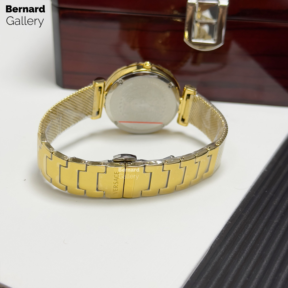 ساعت مچی زنانه ورساچه مدل Versace GRECA 1534Q — تصویر ۷
