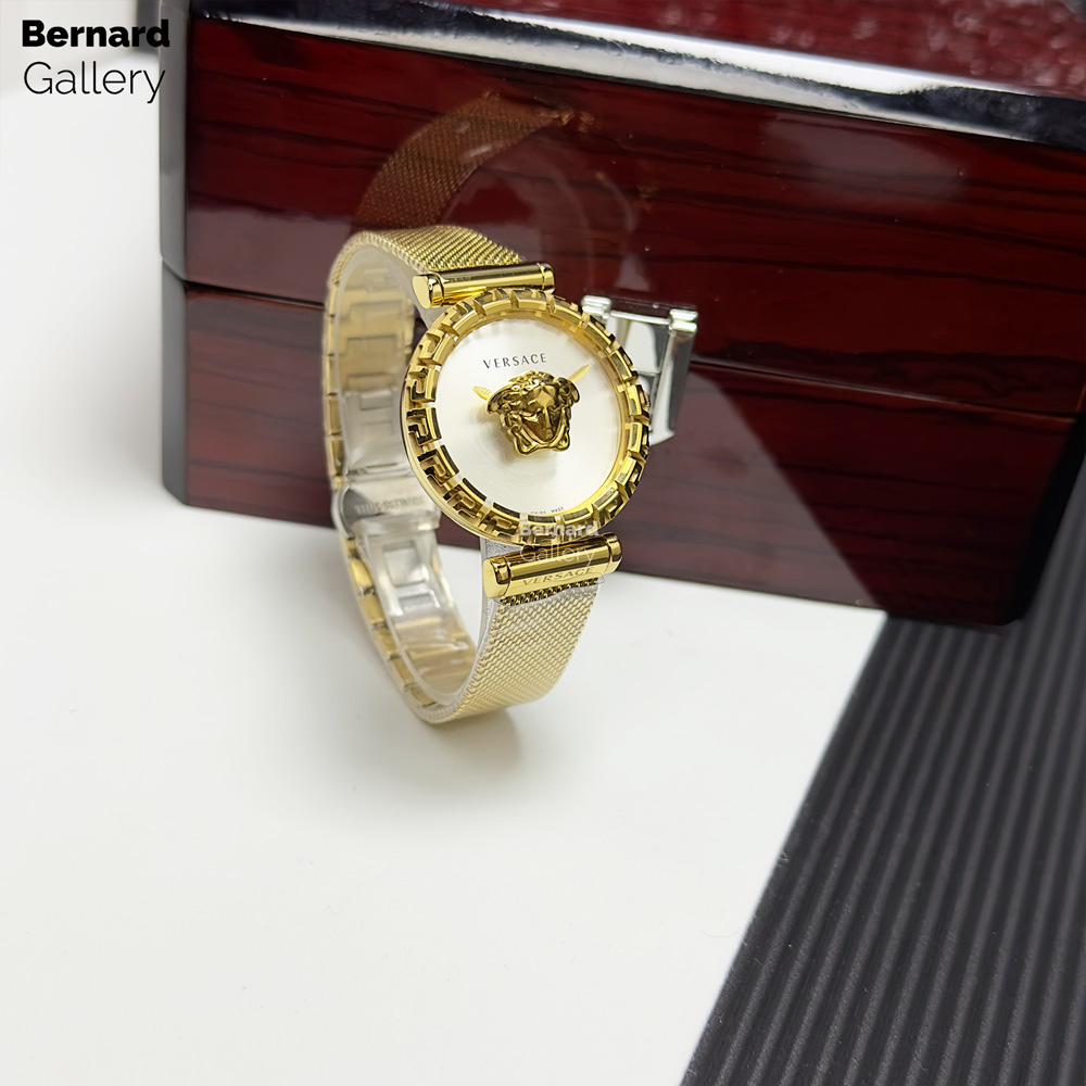 ساعت مچی زنانه ورساچه مدل Versace GRECA 1534Q — تصویر ۵