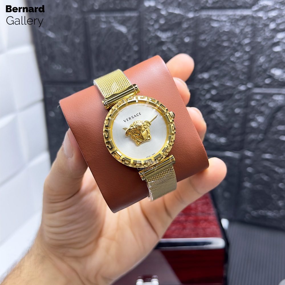 ساعت مچی زنانه ورساچه مدل Versace GRECA 1534Q — تصویر ۳