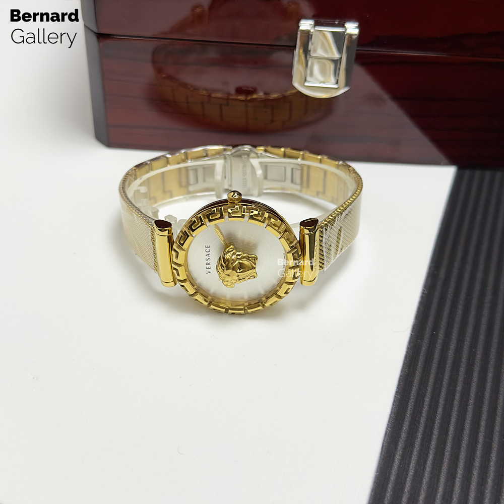 ساعت مچی زنانه ورساچه مدل Versace GRECA 1534Q — تصویر ۶