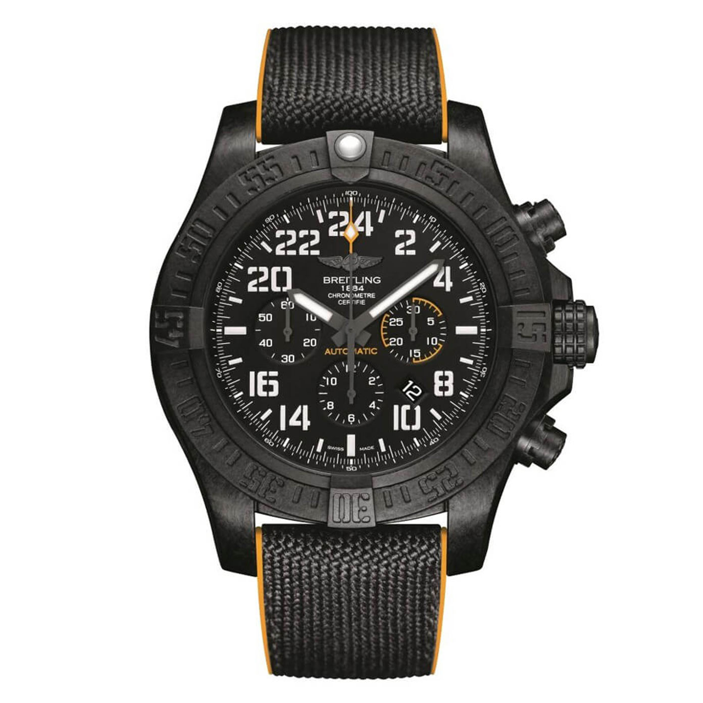ساعت مچی مردانه برایتلینگ Breitling Avenger Hurrican 4526B — تصویر ۲