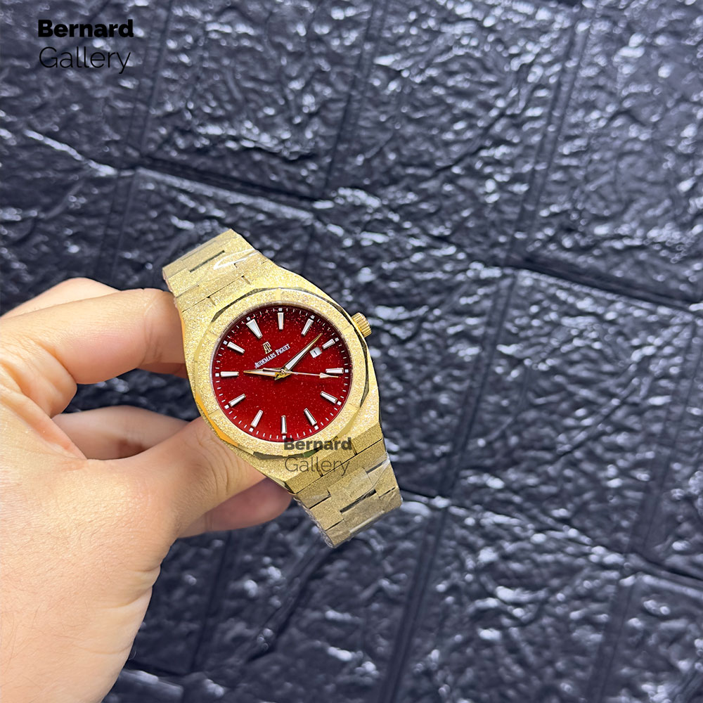 ساعت مچی مردانه اودمار پیگه Audemars Piguet 1013A — تصویر ۳
