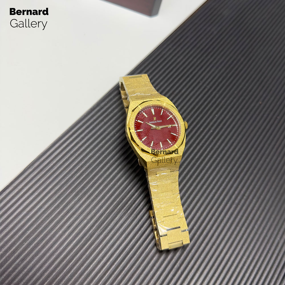 ساعت مچی مردانه اودمار پیگه Audemars Piguet 1013A — تصویر ۴