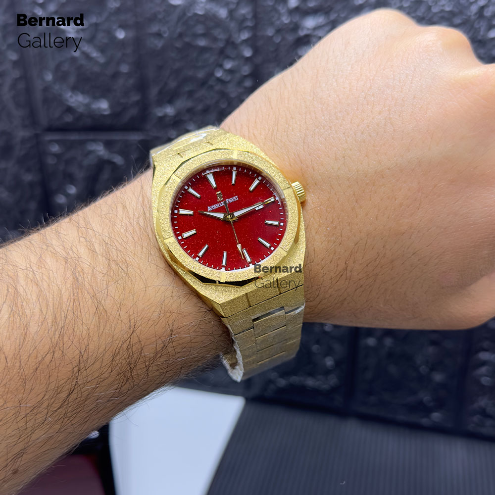 ساعت مچی مردانه اودمار پیگه Audemars Piguet 1013A — تصویر ۶