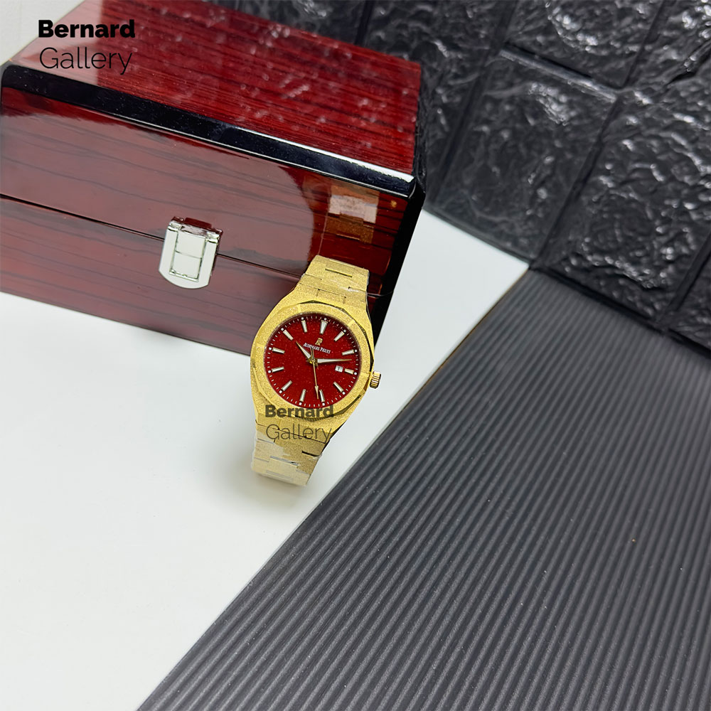 ساعت مچی مردانه اودمار پیگه Audemars Piguet 1013A — تصویر ۵