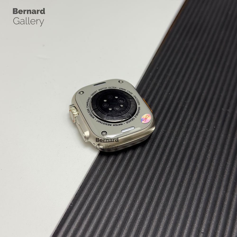 ساعت هوشمند طرح اولترا مدل HK8ProMax — تصویر ۸