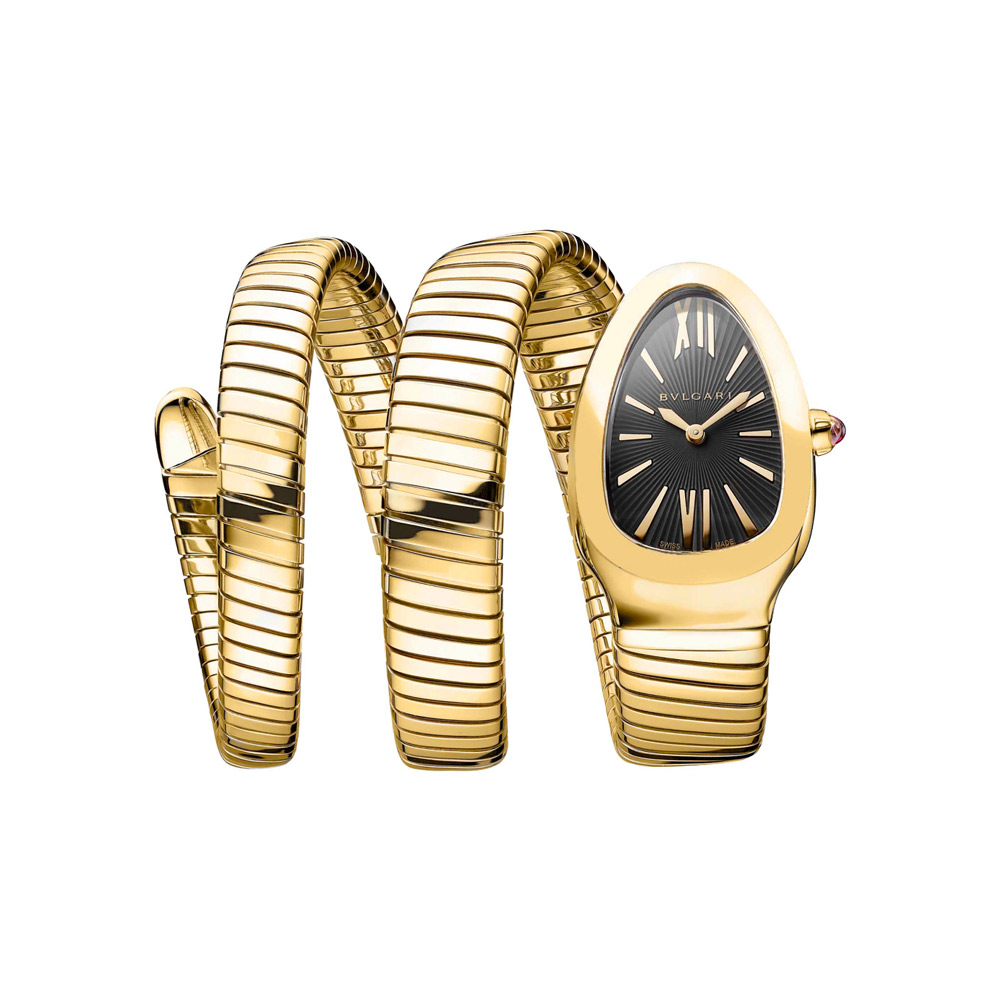 ساعت مچی زنانه بولگاری ماری Bvlgari Serpenti Tubogas 2442A