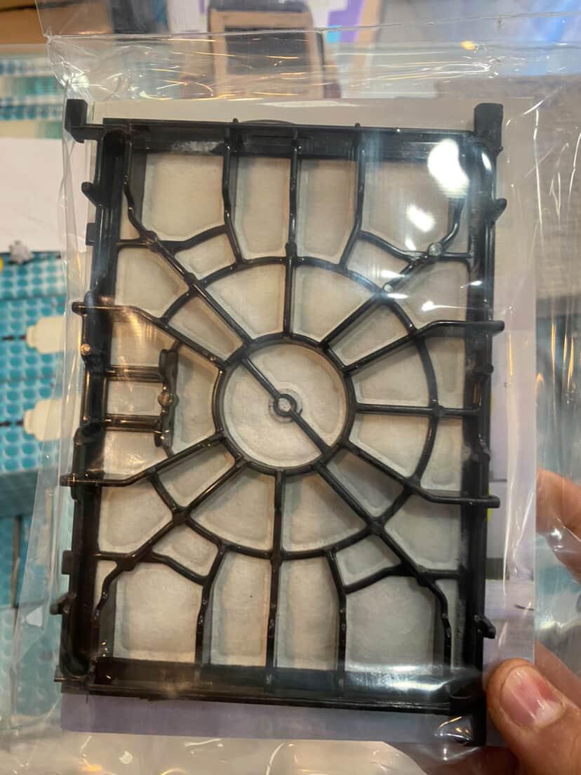 فیلتر جاروبرقی بوش زیمنس — تصویر ۲