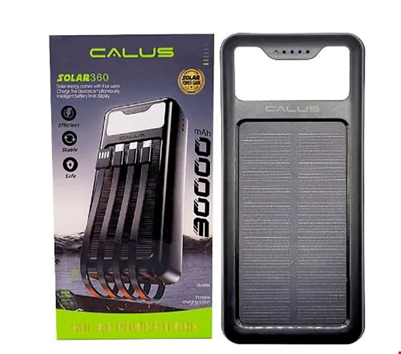 پاوربانک کالوس Solar560 ظرفیت 50000
