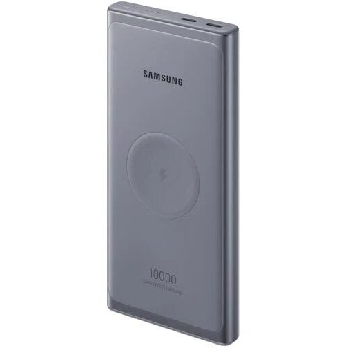 پاوربانک سامسونگ مدل 25W EB-U3300 ظرفیت 10000 میلی آمپر ساعت وایرلس