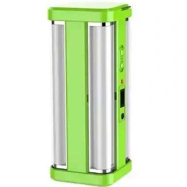 چراغ اضطراری ویداسی مدل WD-8002S – رنگ:آبی کم رنگ — تصویر ۴