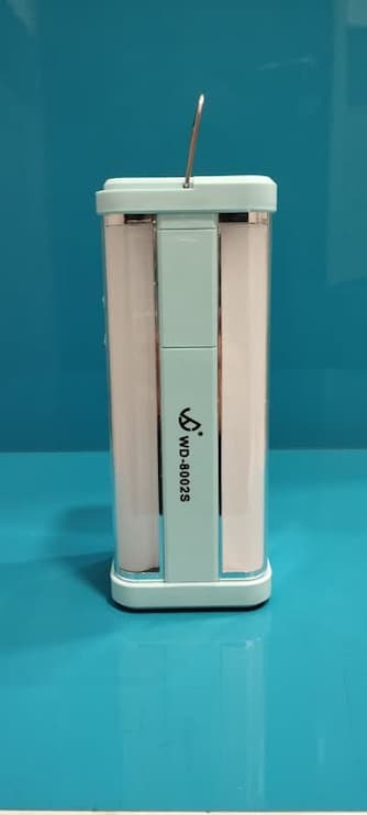 چراغ اضطراری ویداسی مدل WD-8002S – رنگ:آبی کم رنگ