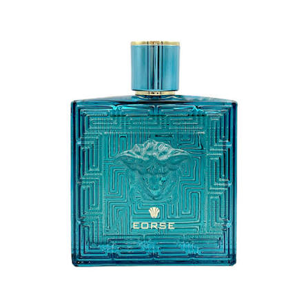 عطر ادوپرفیوم مردانه ورساچه اروس آبی لاکچری آکوا