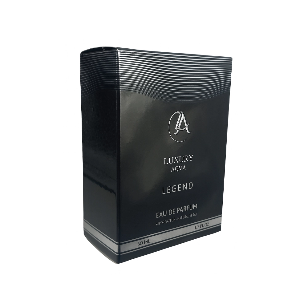 عطر ادوپرفیوم مردانه مونت بلان لجند لاکچری آکوا — تصویر ۳