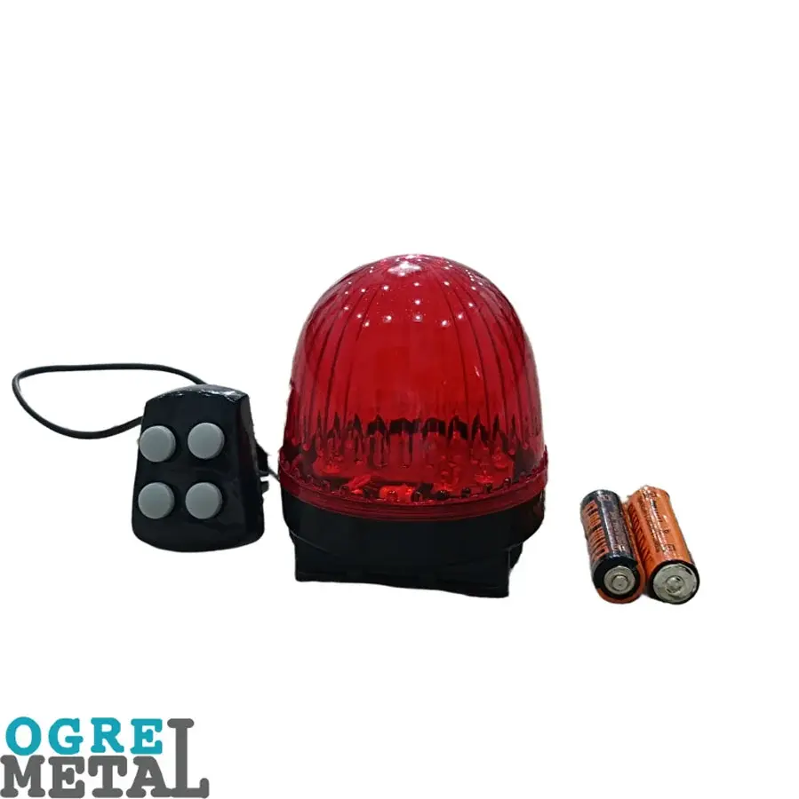 بوق آمبولانسی دوچرخه مدل DRAGON کد 2094