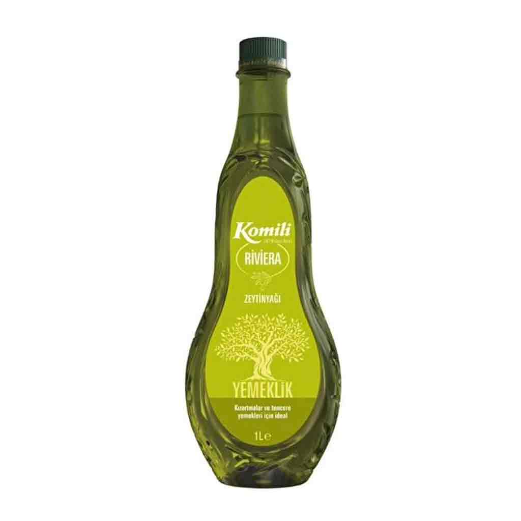 روغن زیتون کومیلی یک لیتری — تصویر ۲