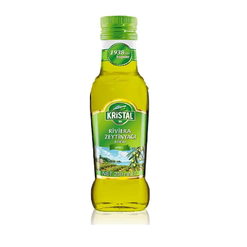 روغن زیتون کریستال 250 میل بدون بو