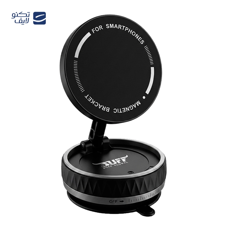 نگهدارنده گوشی موبایل بوف مدل POP LOCK — تصویر ۲