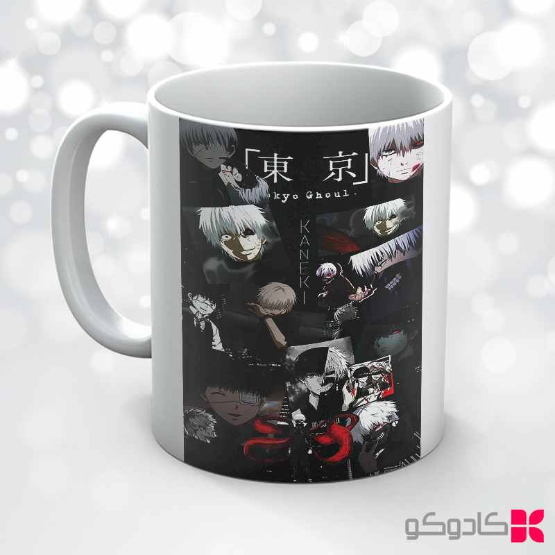 ماگ انیمه توکیو غول کد 48052 — تصویر ۳