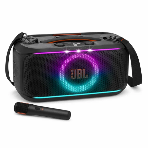 اسپیکر بلوتوثی قابل حمل جی بی ال مدل JBL PartyBox On The Go 2