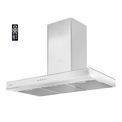 هود تی شکل کن مدل 1470 G سفید سایز 90