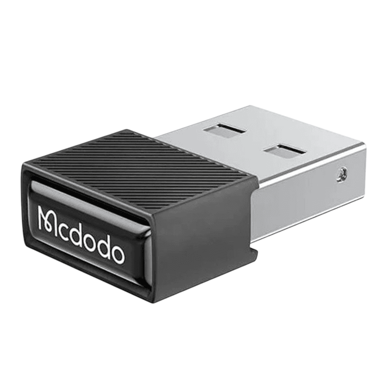دانگل بلوتوث مکدودو Mcdodo OT-1580 Wireless Bluetooth Adapter — تصویر ۲
