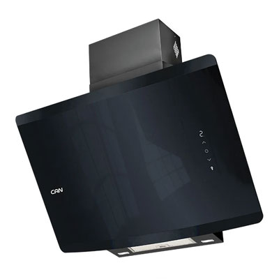 هود مورب کن مدل تایتان مشکی سایز 90
