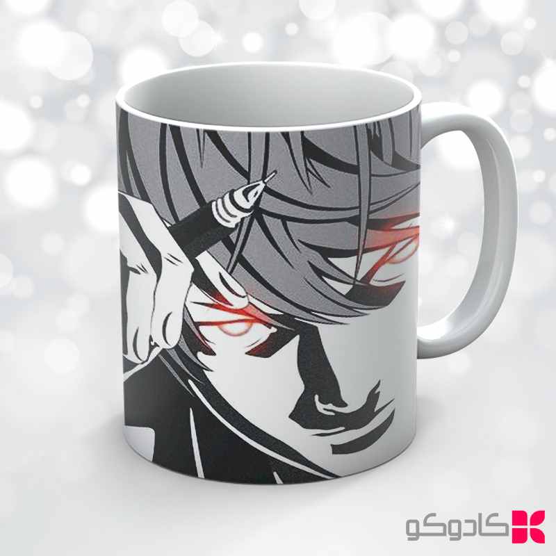 ماگ انیمه دث نوت کد 48031 — تصویر ۲
