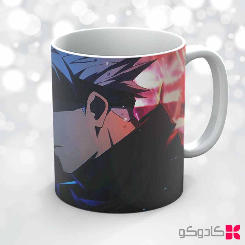 ماگ انیمه جوجوتسو کایسن کد 48038 — تصویر ۲