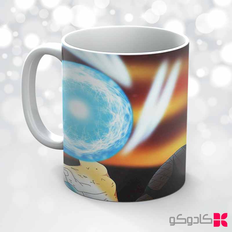 ماگ انیمه ناروتو کد 48026 — تصویر ۳