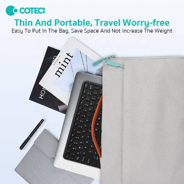 کیبورد همراه با تاچ پد کوتسی مدل COTETCi Smart 64015 — تصویر ۴